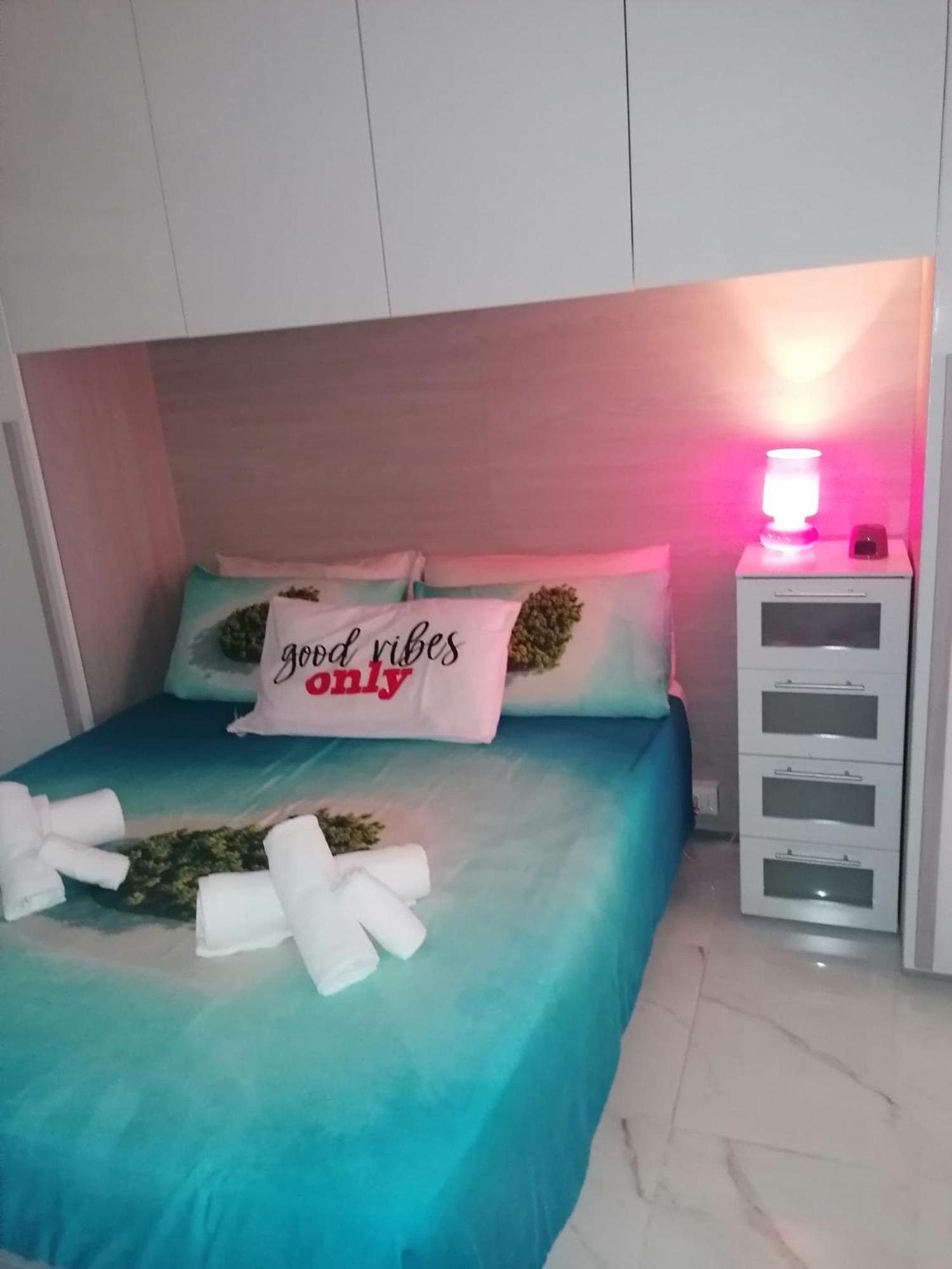 Fiumicino Aeroporto Casa Vacanze Orchidea Eksteriør billede