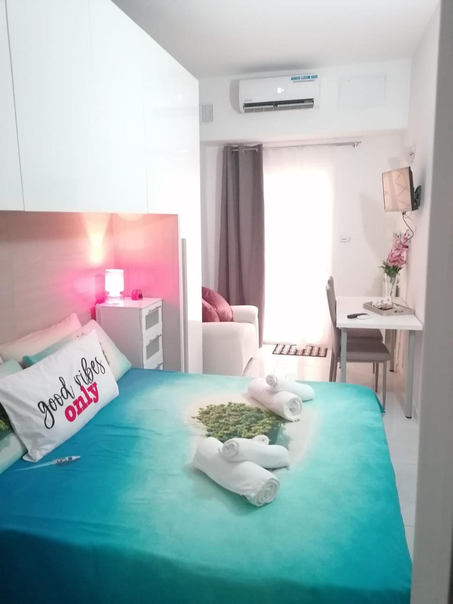 Fiumicino Aeroporto Casa Vacanze Orchidea Eksteriør billede
